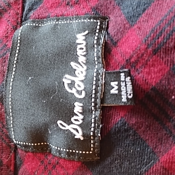 Sam Edelman Embellished Shirt - Picture 9 of 9